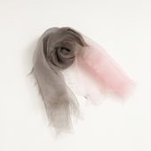 harukii/ぼかし染ラミー薄羽ストール Mini